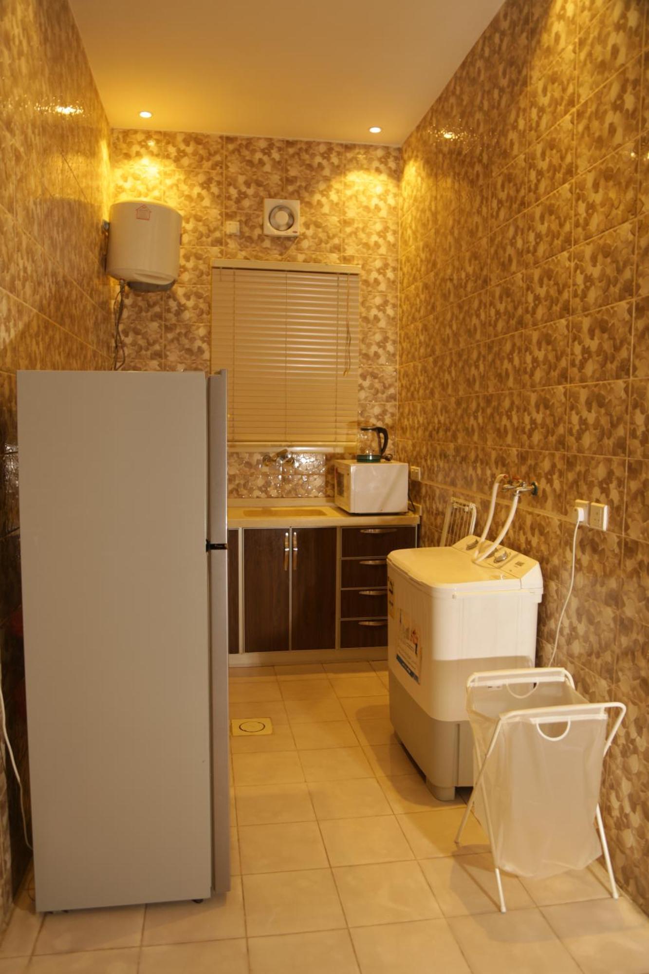 Spacious Apartments At Basla St 3 Mins From King Fahd Stadium Riadh Exterior foto